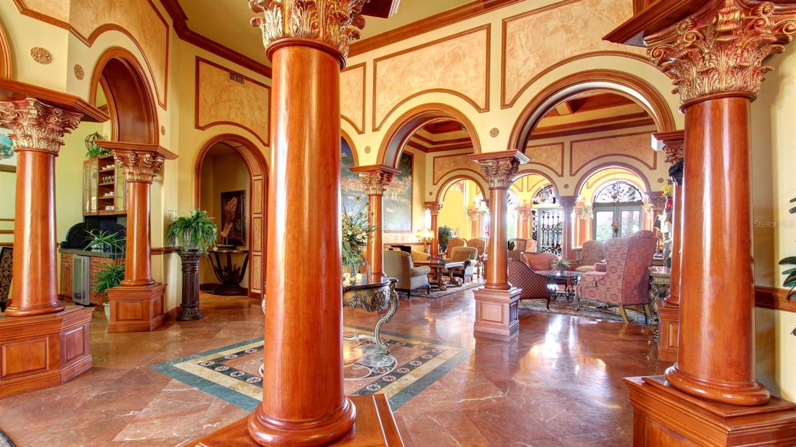 GRAND BELLAGIO AT BAYWATCH CONDO THE - Residential