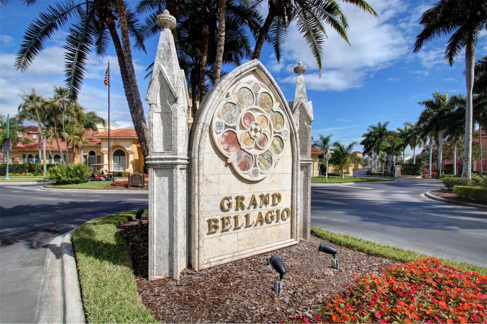 GRAND BELLAGIO AT BAYWATCH CONDO THE - Residential