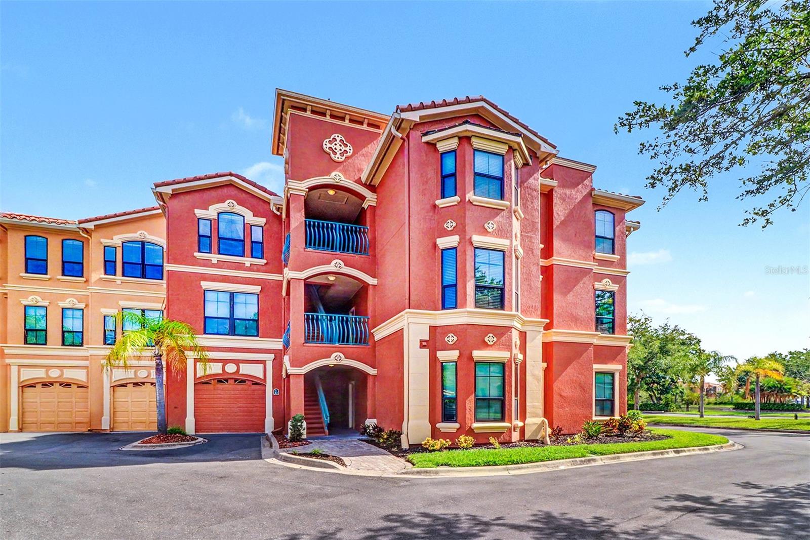 GRAND BELLAGIO AT BAYWATCH CONDO THE - Residential