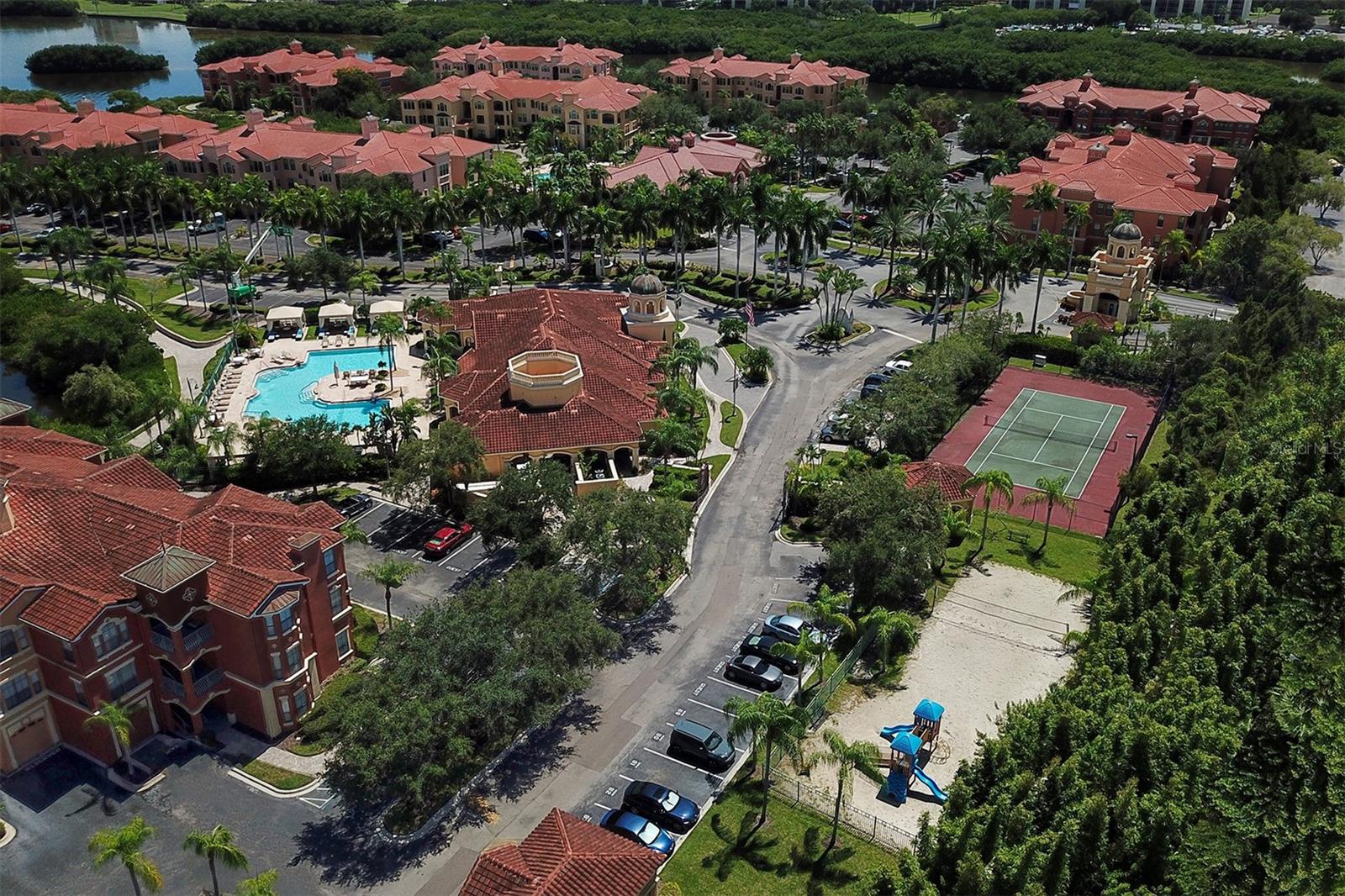GRAND BELLAGIO AT BAYWATCH CONDO THE - Residential