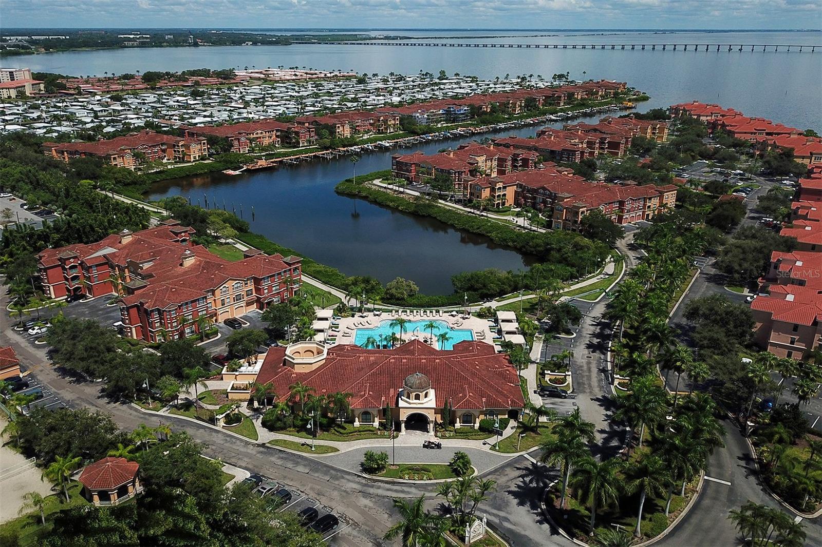 GRAND BELLAGIO AT BAYWATCH CONDO THE - Residential