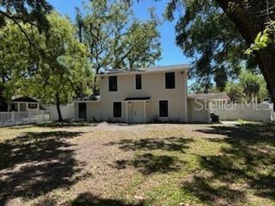 Nice 3 bedroom 2 bath updated house under 280k!  Roof, A/C, impact windows and plumbing all done in 2022.  Seller to install new appliances as well.