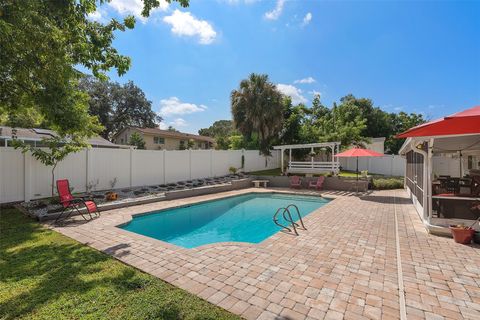 A home in ALTAMONTE SPRINGS