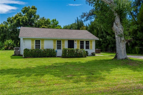 Photo of 809 Burland Street, Punta Gorda, FL 33950 (MLS # C7530134)
