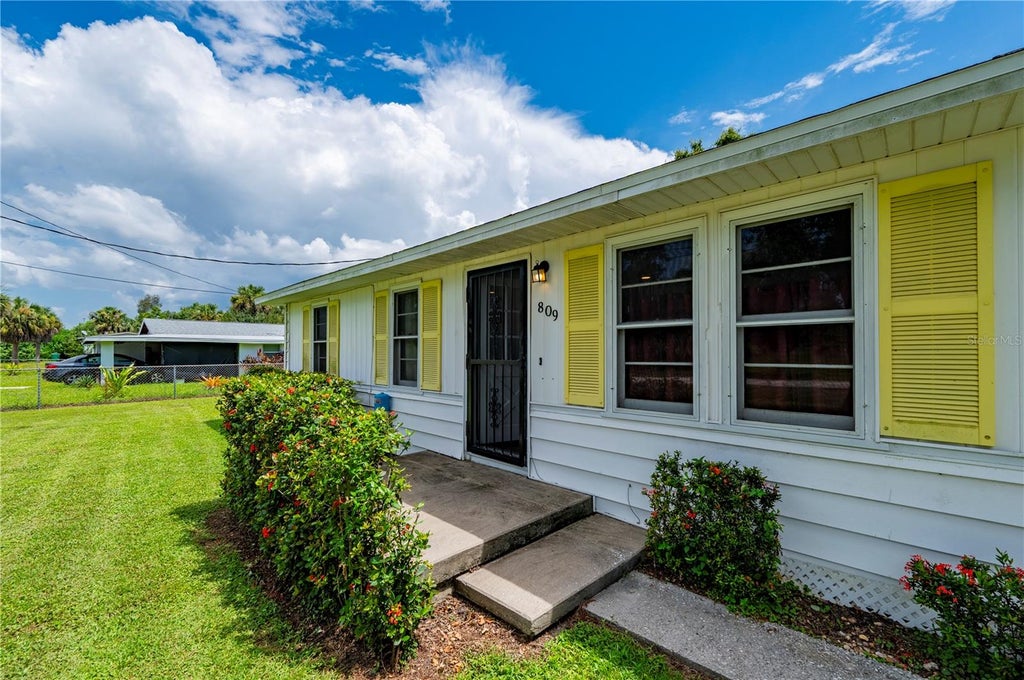Photo of 809 Burland Street, Punta Gorda, FL 33950 (MLS # C7530134)