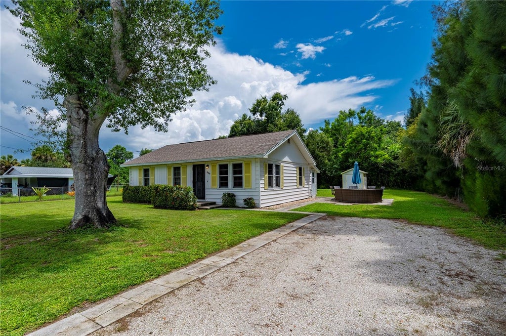 Photo of 809 Burland Street, Punta Gorda, FL 33950 (MLS # C7530134)
