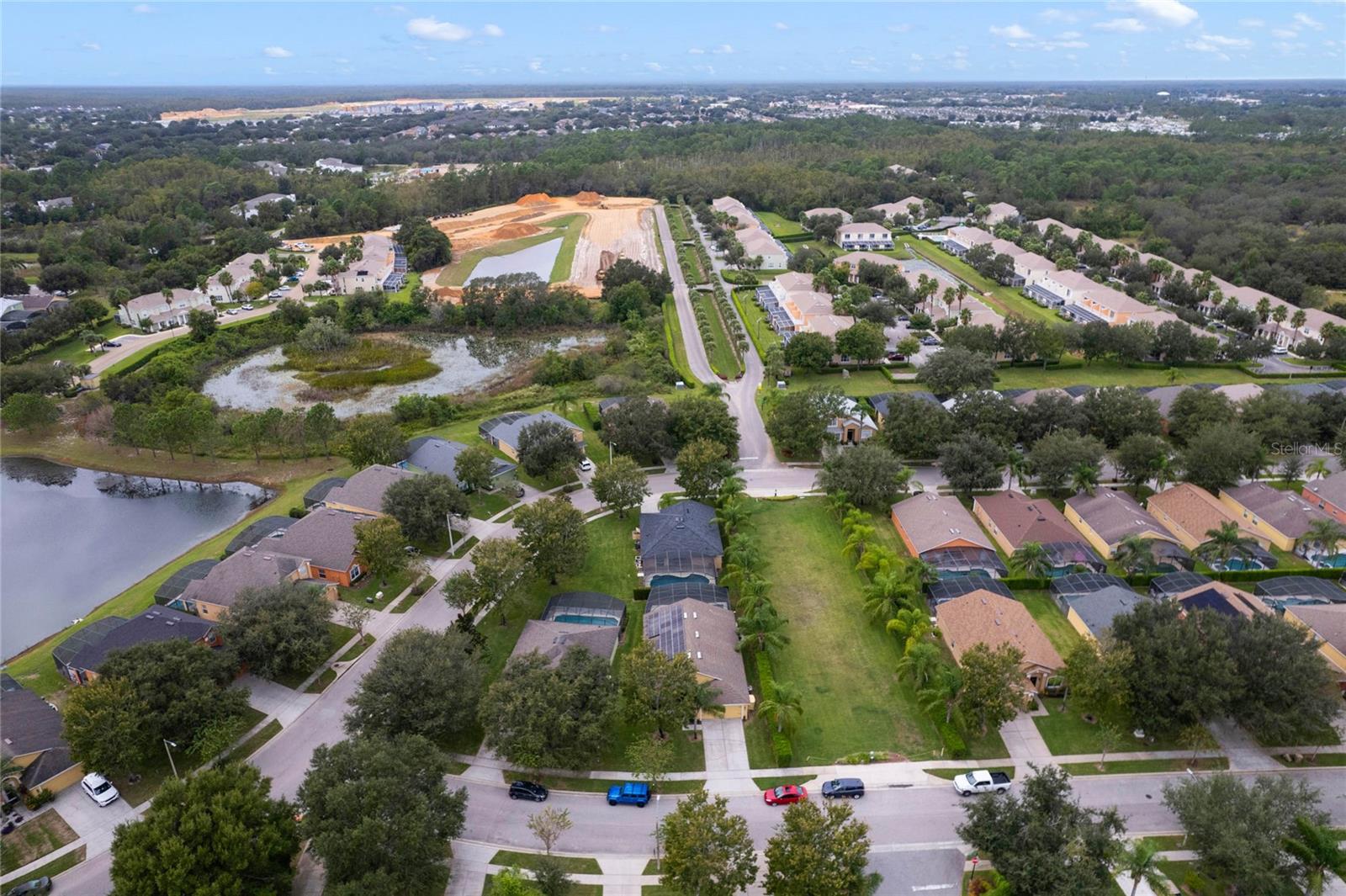 SILVER CREEK SUB - Residential