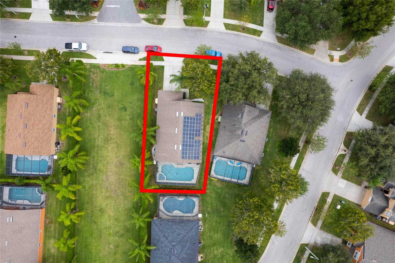 SILVER CREEK SUB - Residential