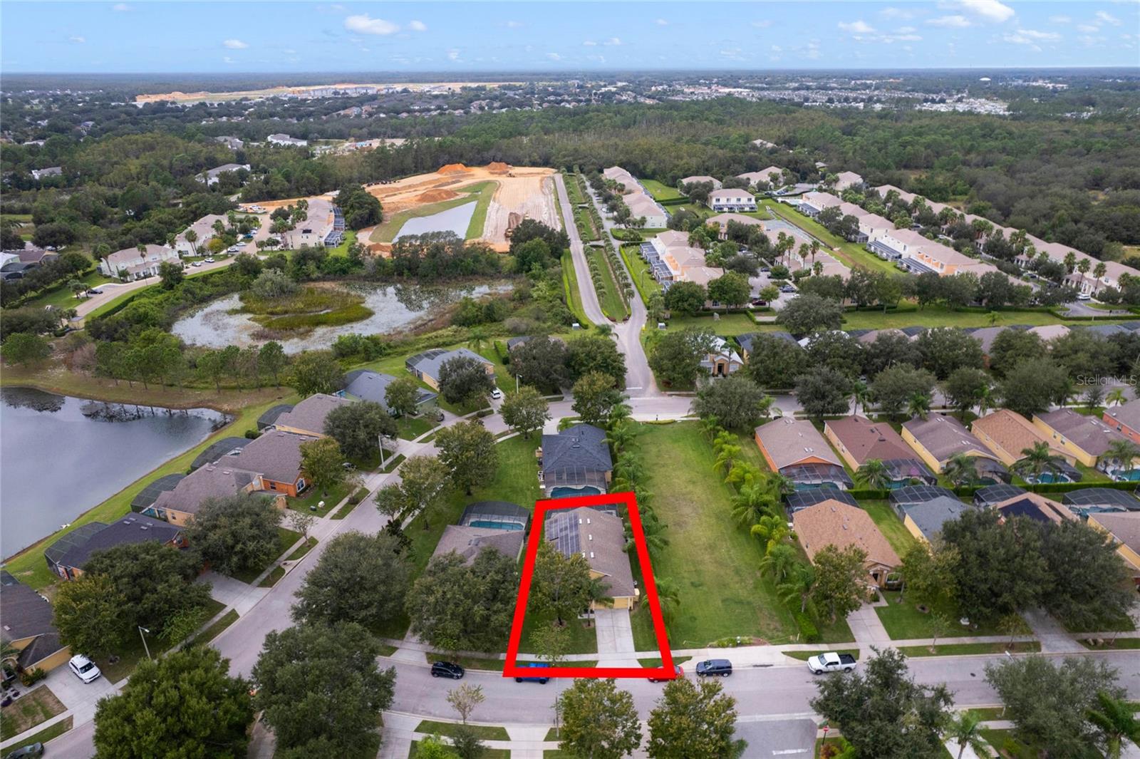 SILVER CREEK SUB - Residential