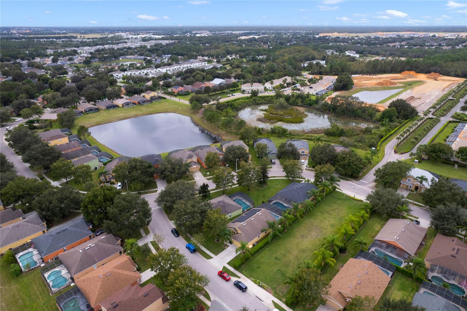 SILVER CREEK SUB - Residential