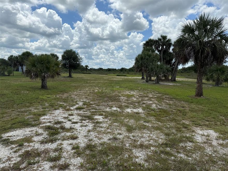 Build or bring your mobile and barn to this spacious 1.25-acre lot sits just off the main dirt road, offering both privacy and easy access. The property is already cleared, fully fenced, and equipped with a gate and culvert, with power poles on the street making it simple to connect to electricity. Enjoy the best of Florida’s outdoors with nearby attractions such as Kissimmee River Preserve State Park and the legendary Lake Okeechobee, renowned for world-class fishing. With no HOA and no restrictions, you have the freedom to bring your animals, start a farm, or create your dream rural escape. Whether your vision includes fishing, hunting, agriculture, or simply soaking up the peace and privacy of the countryside, Okeechobee County offers the perfect backdrop for your plans.