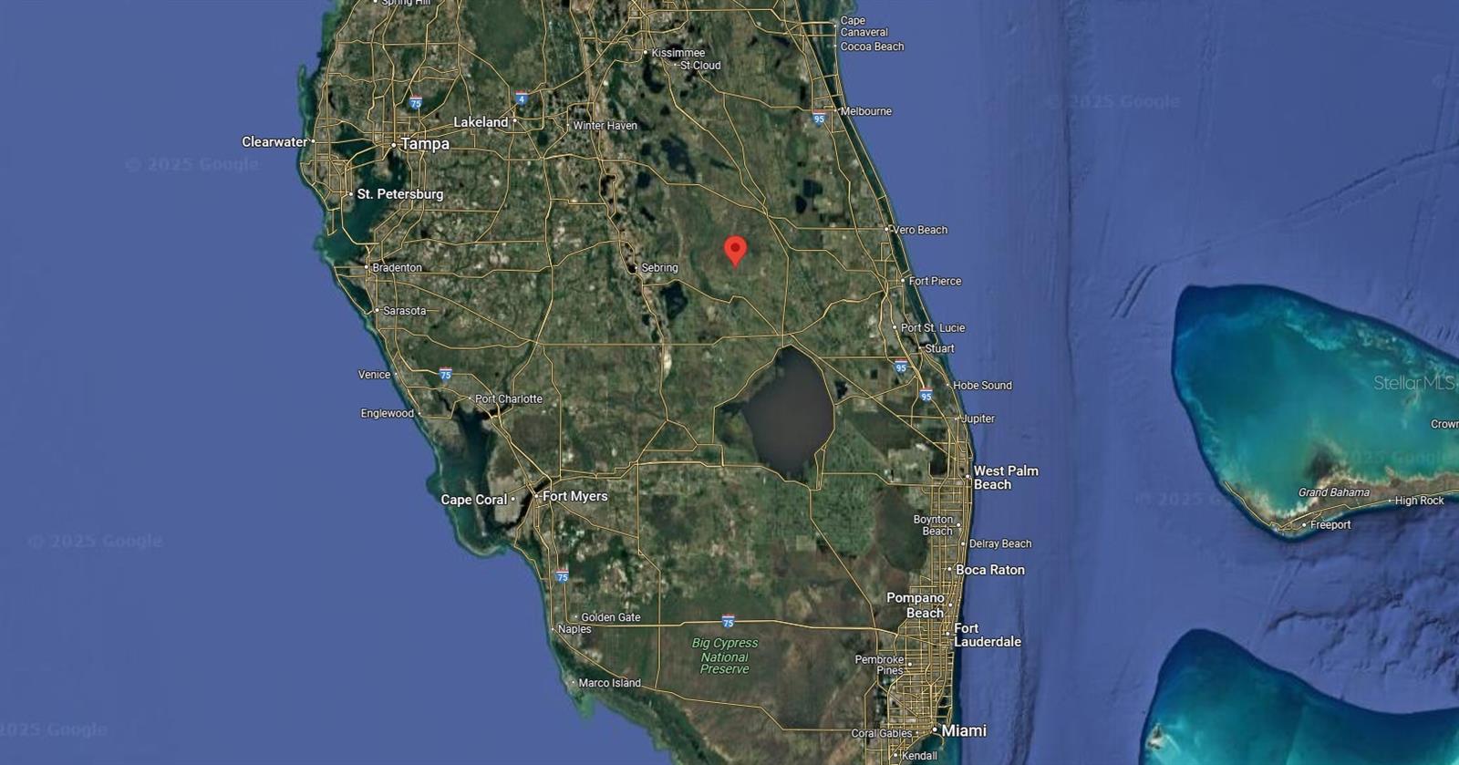 SOUTHERN COLONIZATION CO - Land