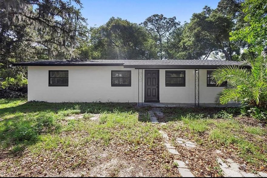Come see this upgraded 3 bedroom 2 bathroom home for rent. Located in the beautiful Apopka area just minutes from Wekiva Springs, shopping centers, restaurants and major highways. Water and Electric are included in the rent! You won't find a better deal than this one! 

This property also features 2 additional units available for rent at an additional cost. There is a 2 bedroom 1 bath with 2 car garage for $1690- utilities also included and a Tiny home 1 bedroom 1 bathroom for $1250 per month. 
And yes, you can rent all 3 units! Call or text to schedule a tour!