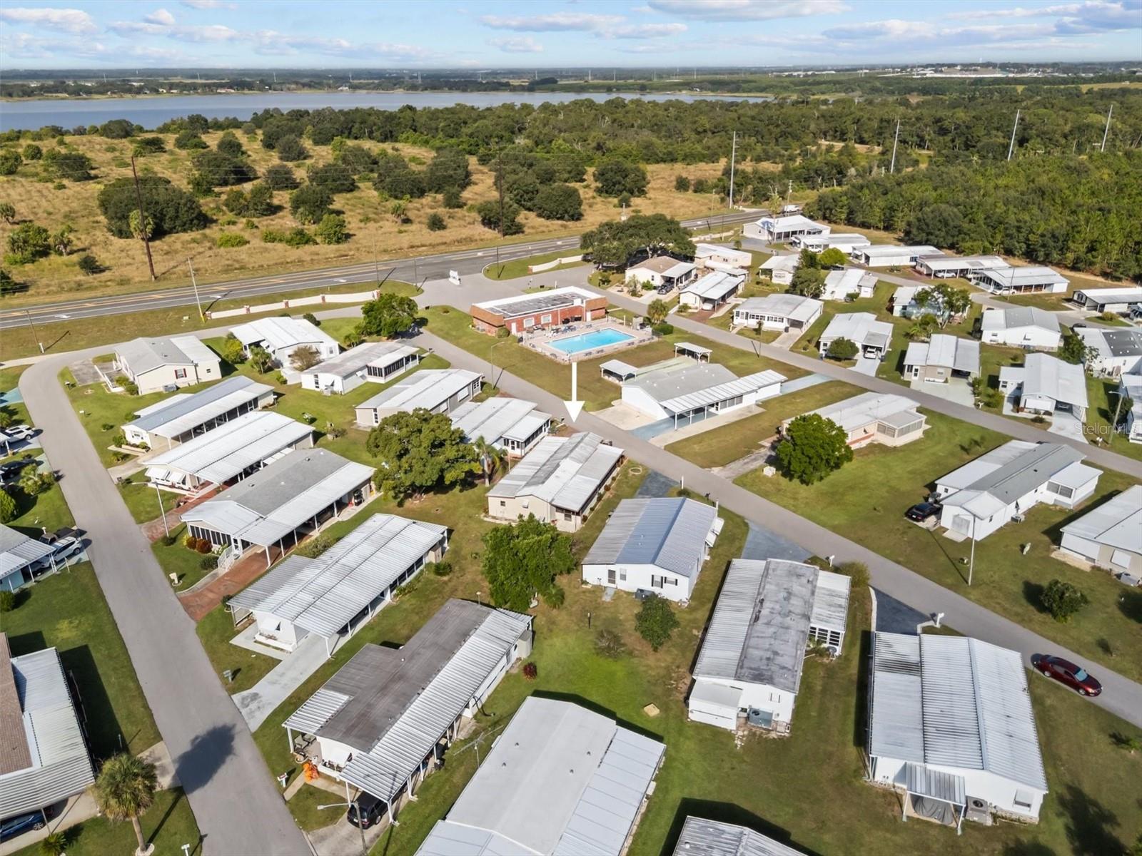 TWIN FOUNTAINS INC A CONDO MHP - Residential