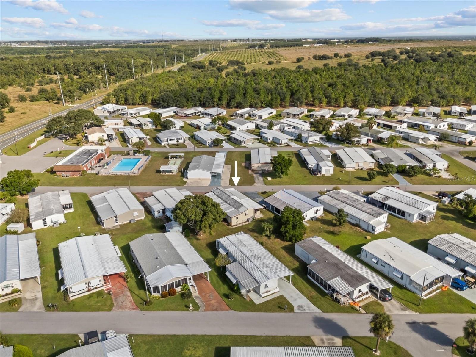 TWIN FOUNTAINS INC A CONDO MHP - Residential