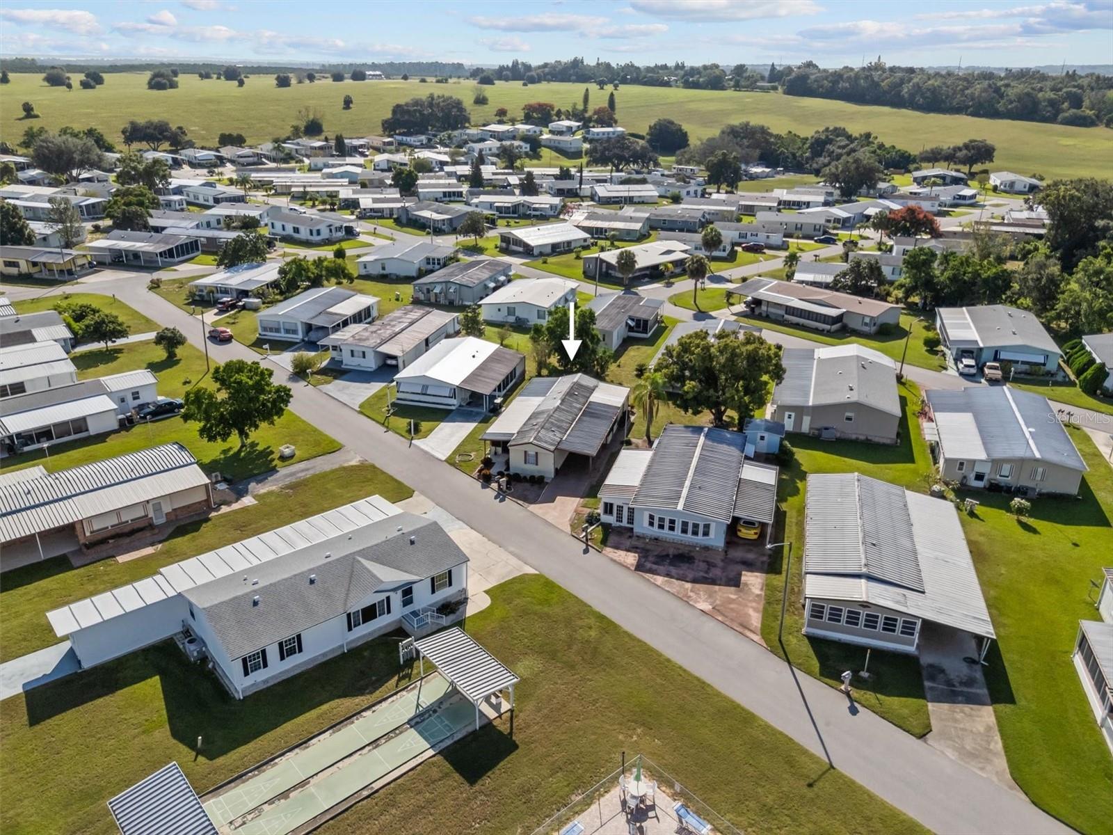 TWIN FOUNTAINS INC A CONDO MHP - Residential