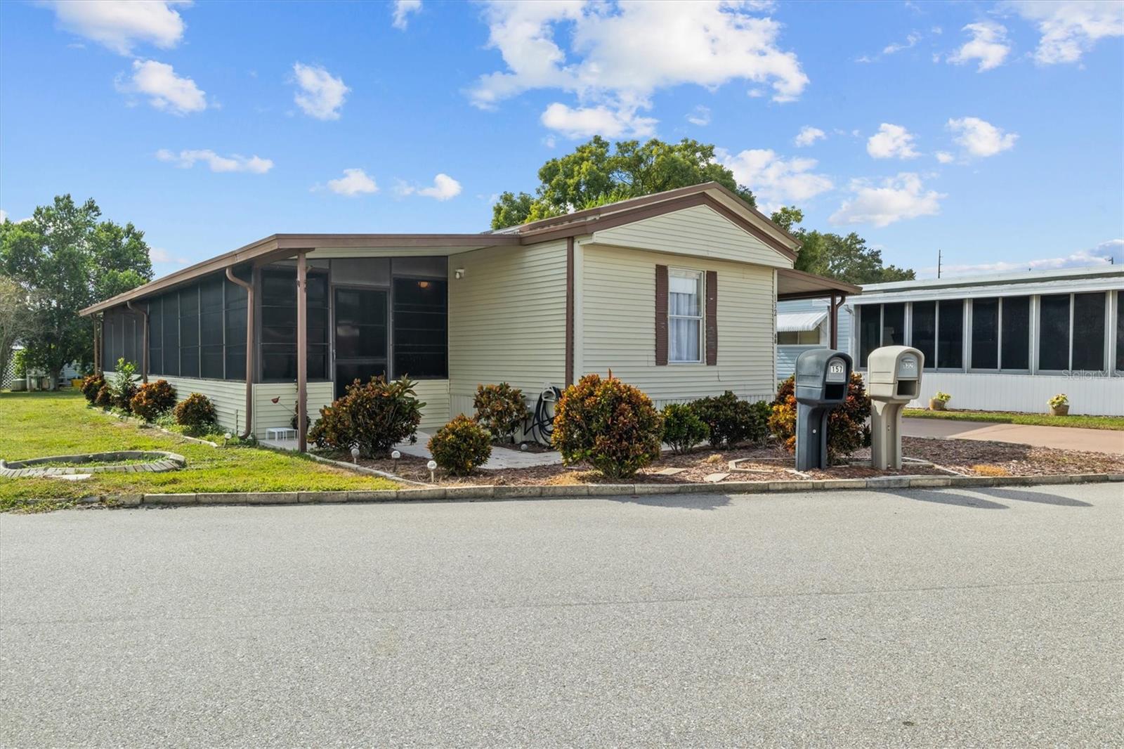 TWIN FOUNTAINS INC A CONDO MHP - Residential