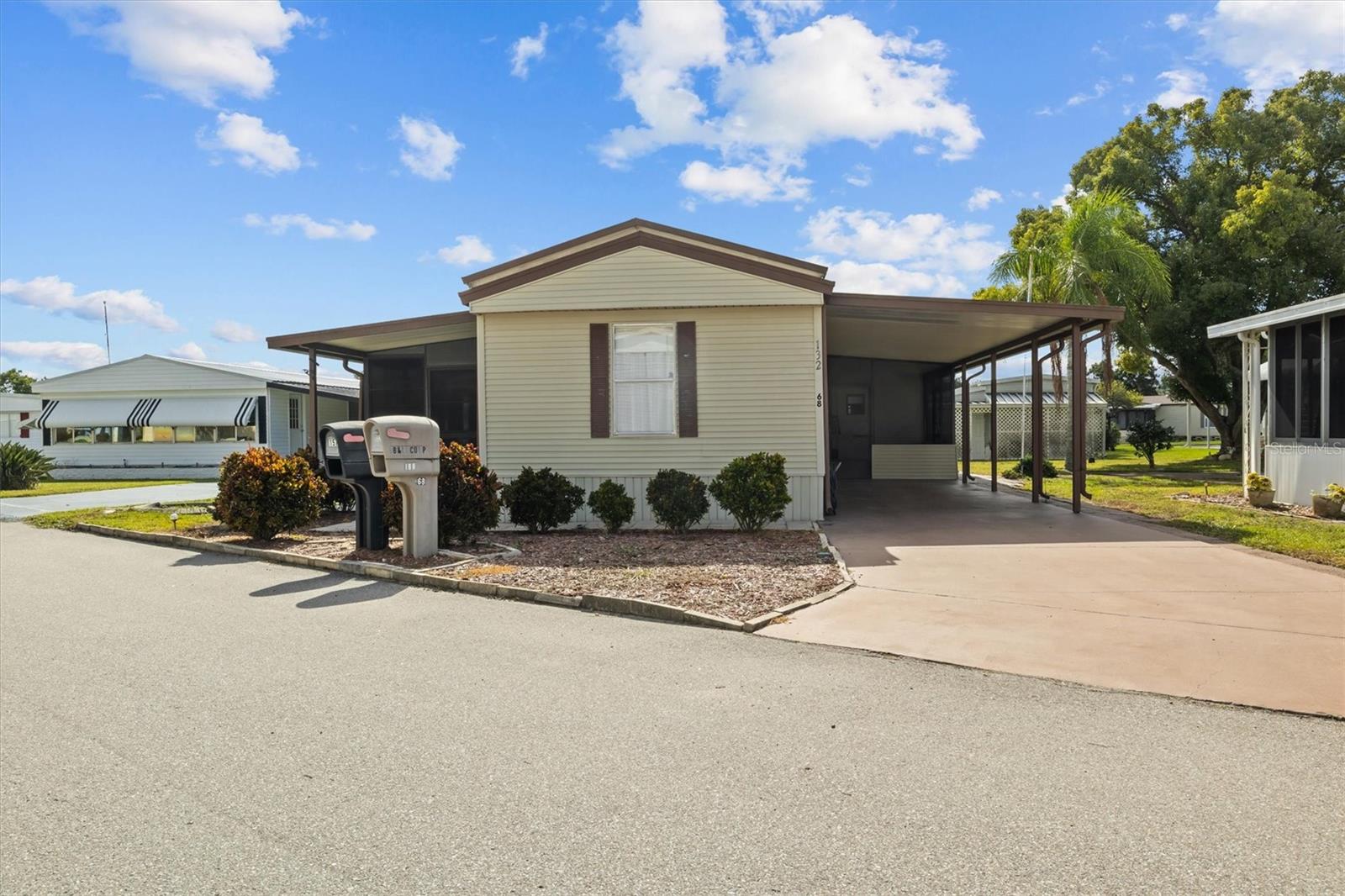 TWIN FOUNTAINS INC A CONDO MHP - Residential