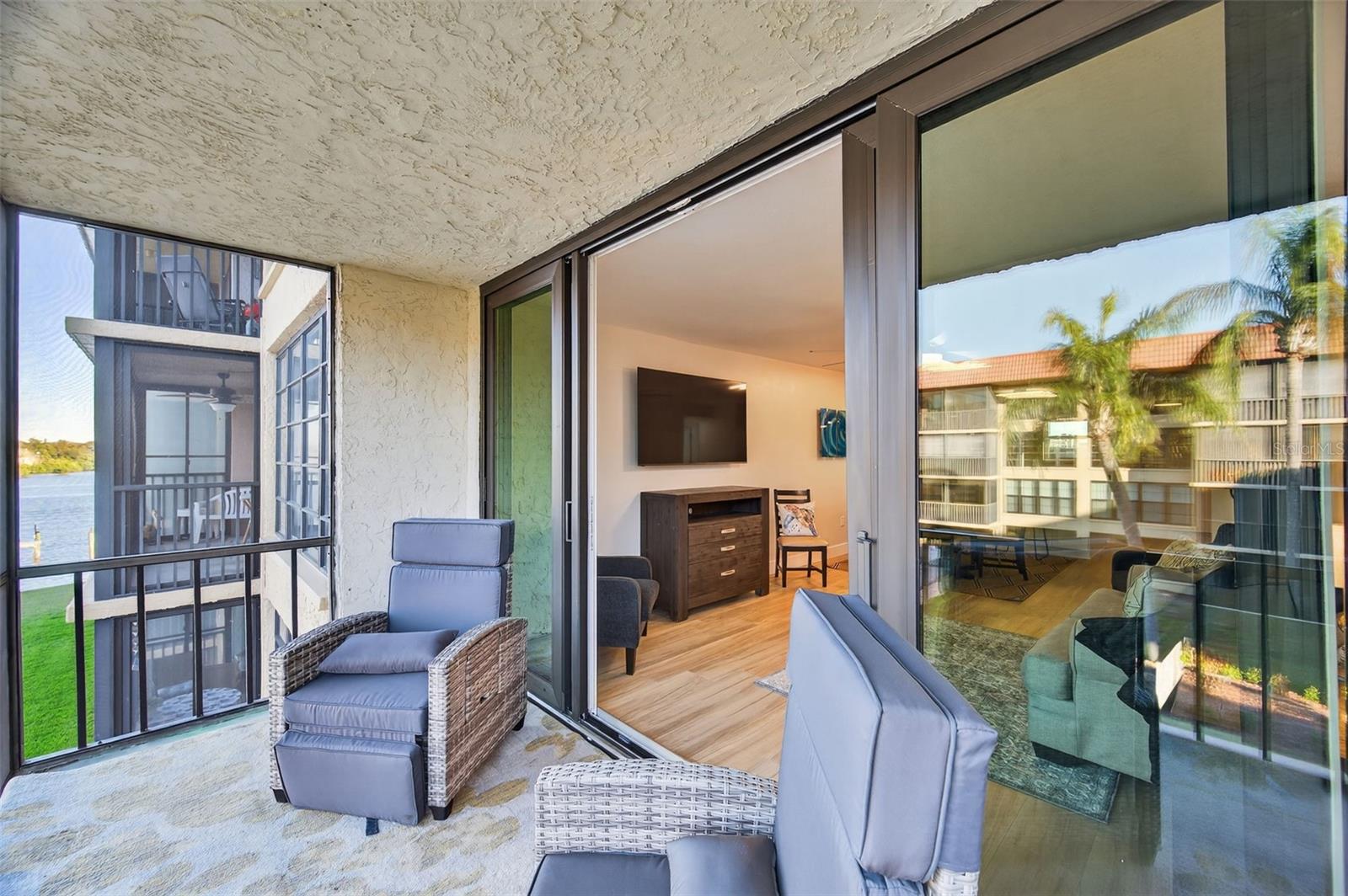 BAY MARINER THE CONDO - Residential