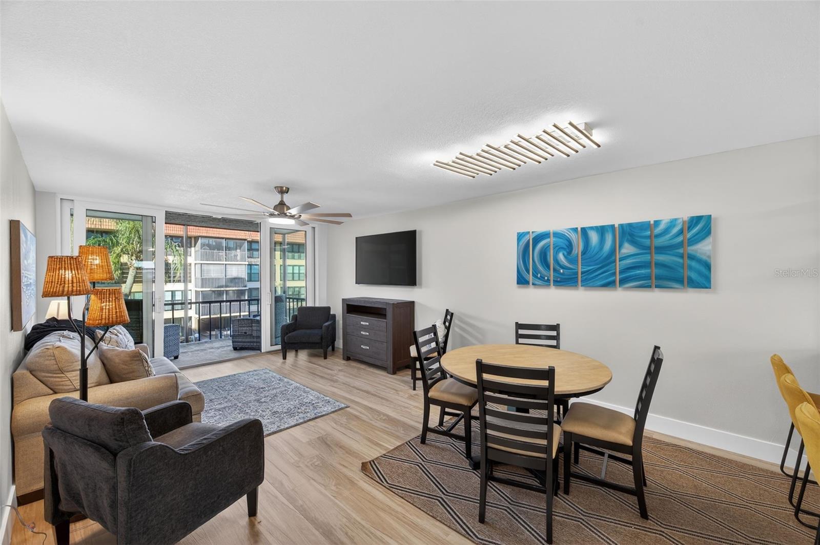 BAY MARINER THE CONDO - Residential