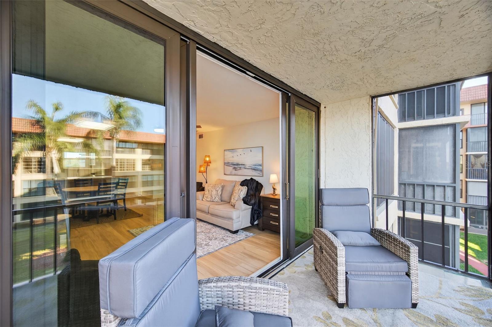 BAY MARINER THE CONDO - Residential