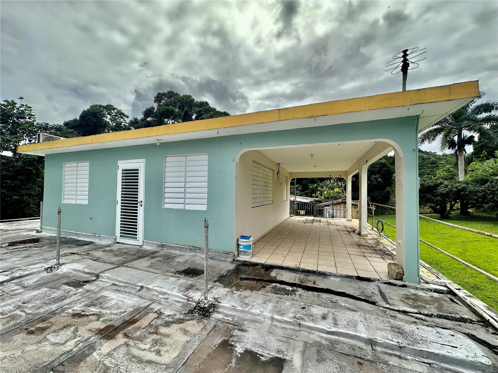 QUEBRADA HONDA - Residential