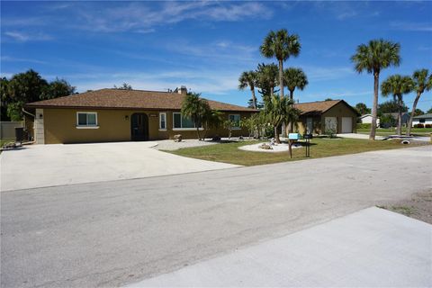 A home in PORT CHARLOTTE