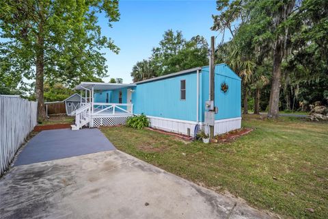 A home in OCALA