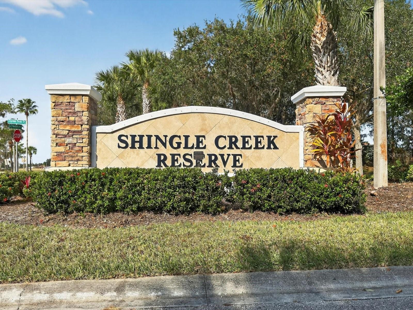 SHINGLE CREEK RESERVE AT THE OAKS PH 6 - Residential