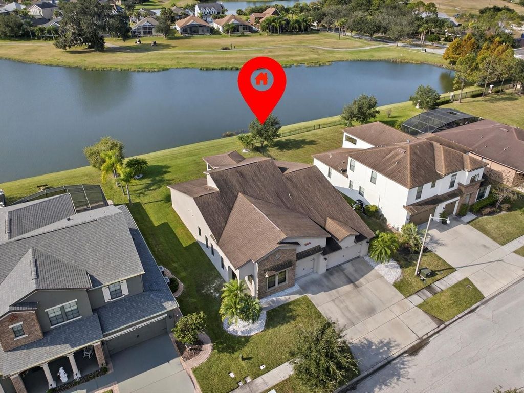 Photo of 1822 Trophy Bass Way, Kissimmee, FL 34746 (MLS # O6363370)