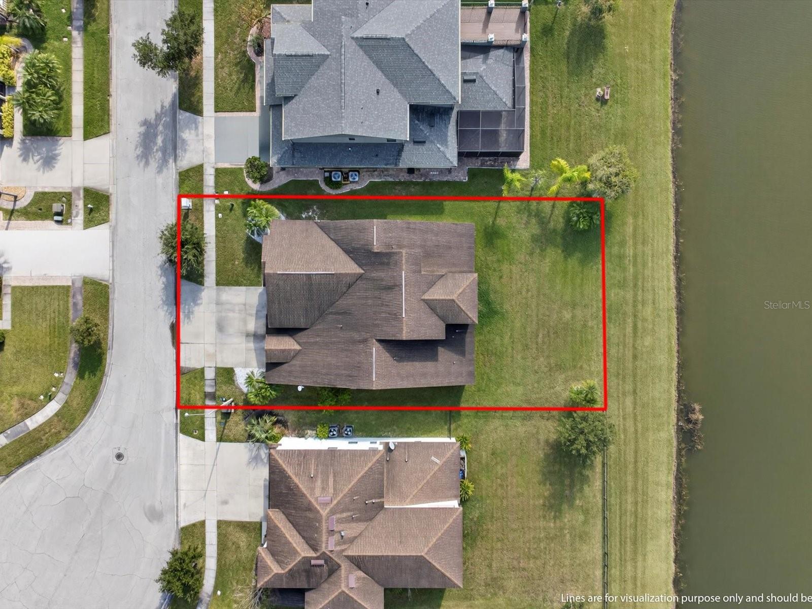 SHINGLE CREEK RESERVE AT THE OAKS PH 6 - Residential