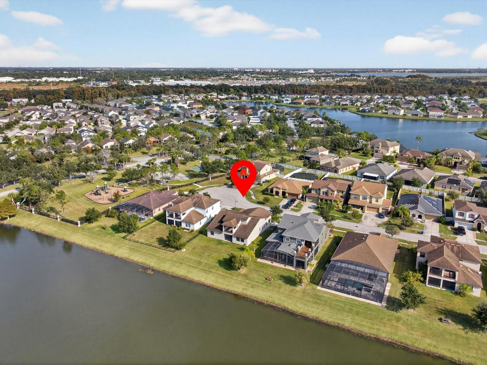 SHINGLE CREEK RESERVE AT THE OAKS PH 6 - Residential