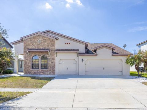 Photo of 1822 Trophy Bass Way, Kissimmee, FL 34746 (MLS # O6363370)