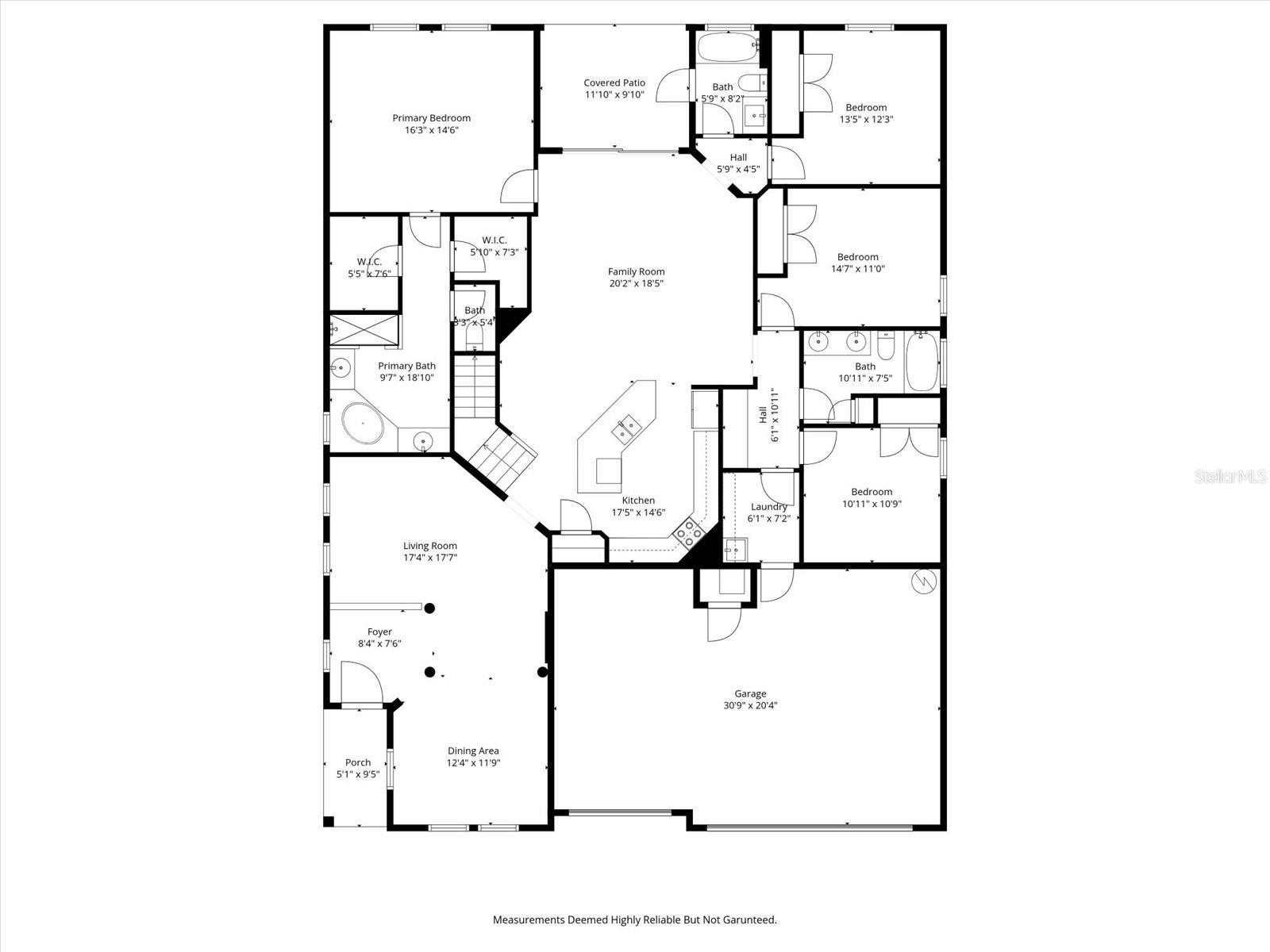 SHINGLE CREEK RESERVE AT THE OAKS PH 6 - Residential