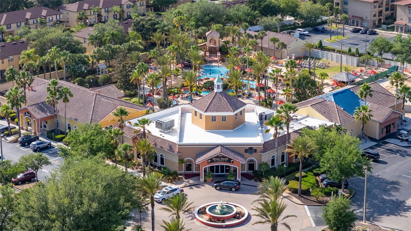 VILLA AT REGAL PALMS CONDO - Residential