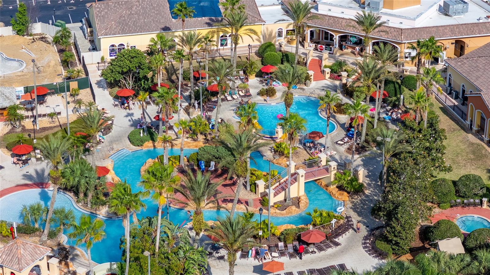 VILLA AT REGAL PALMS CONDO - Residential