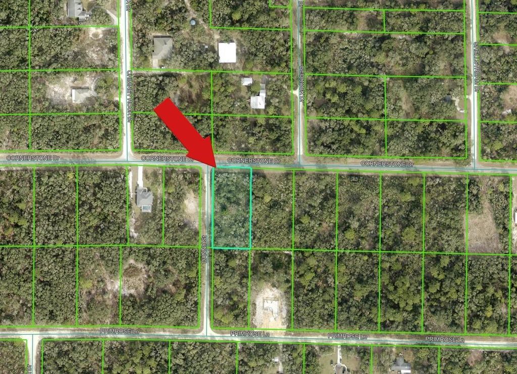 Photo of 35106 Cornerstone Drive, Webster, FL 33597 (MLS # A4678781)