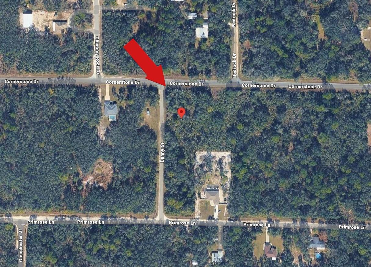 RIDGE MANOR ESTATE - Land