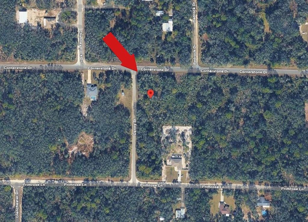 Photo of 35106 Cornerstone Drive, Webster, FL 33597 (MLS # A4678781)