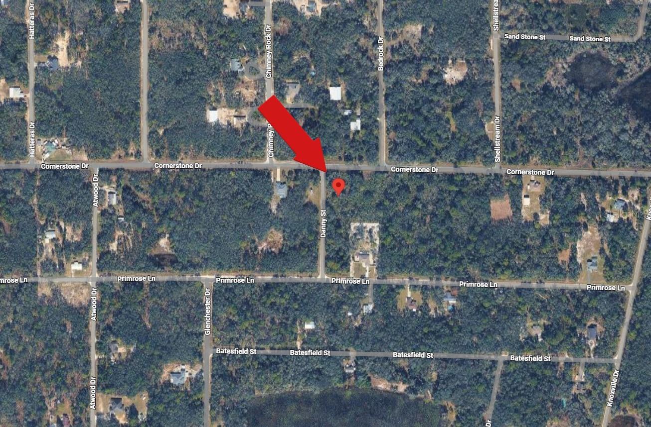 RIDGE MANOR ESTATE - Land