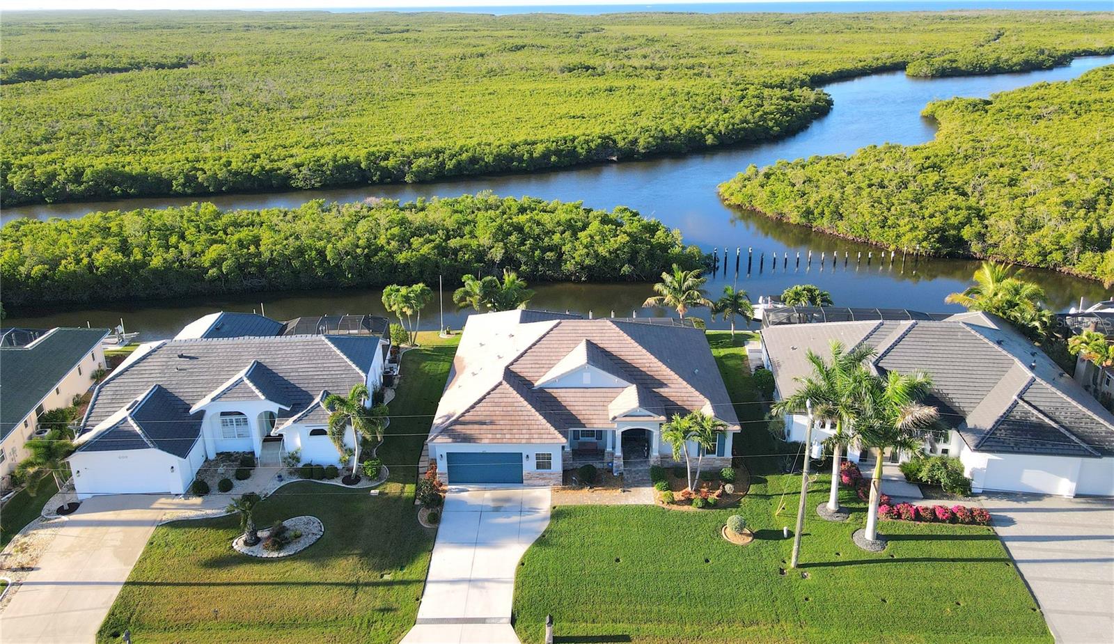 PUNTA GORDA ISLES SEC 15 - Residential