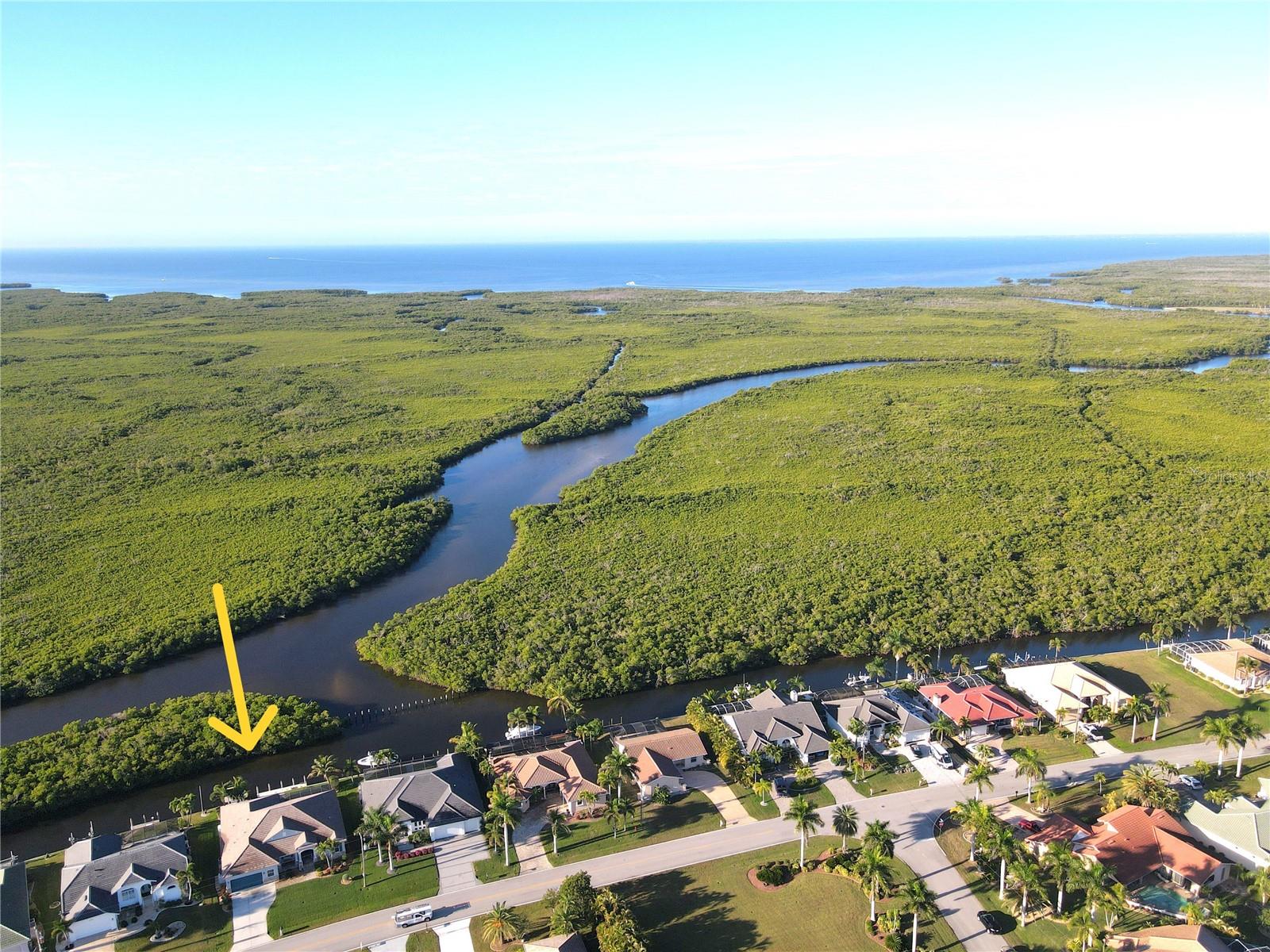 PUNTA GORDA ISLES SEC 15 - Residential