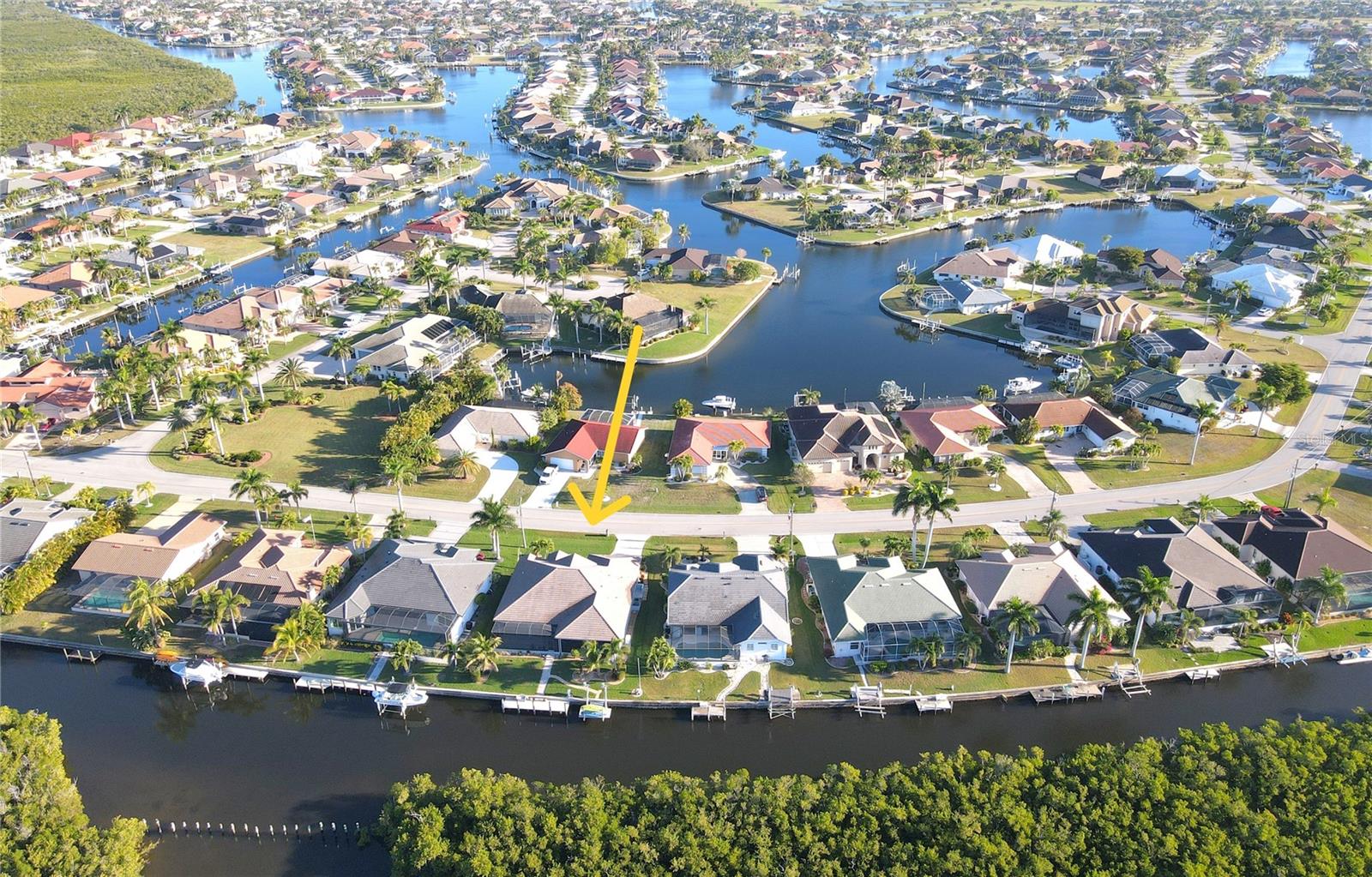 PUNTA GORDA ISLES SEC 15 - Residential