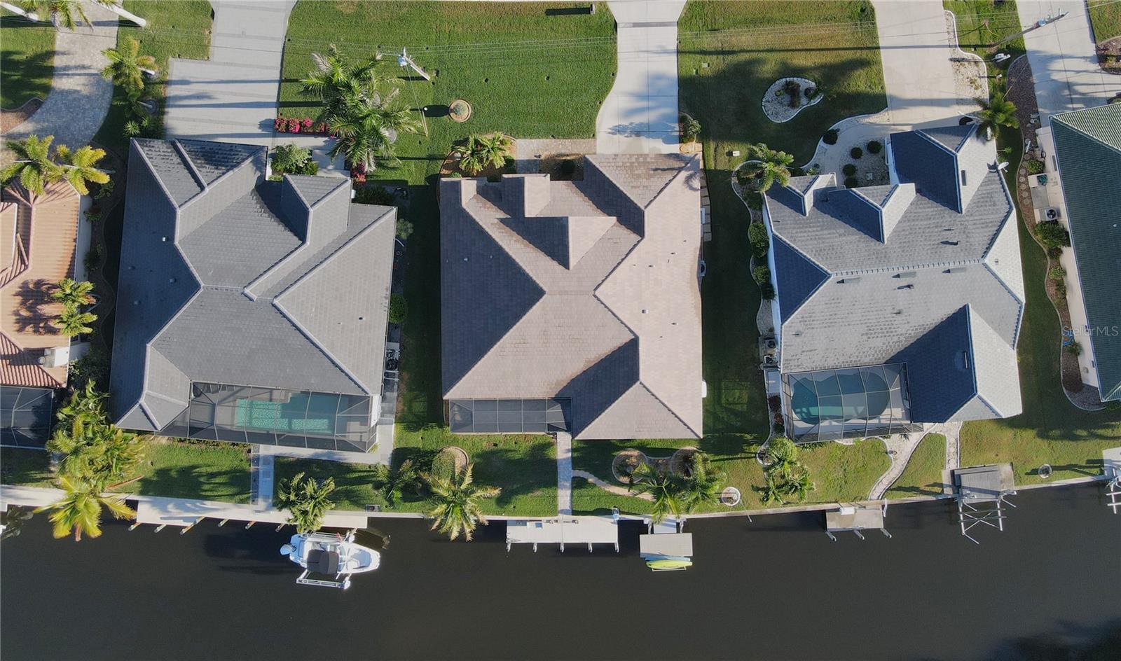 PUNTA GORDA ISLES SEC 15 - Residential