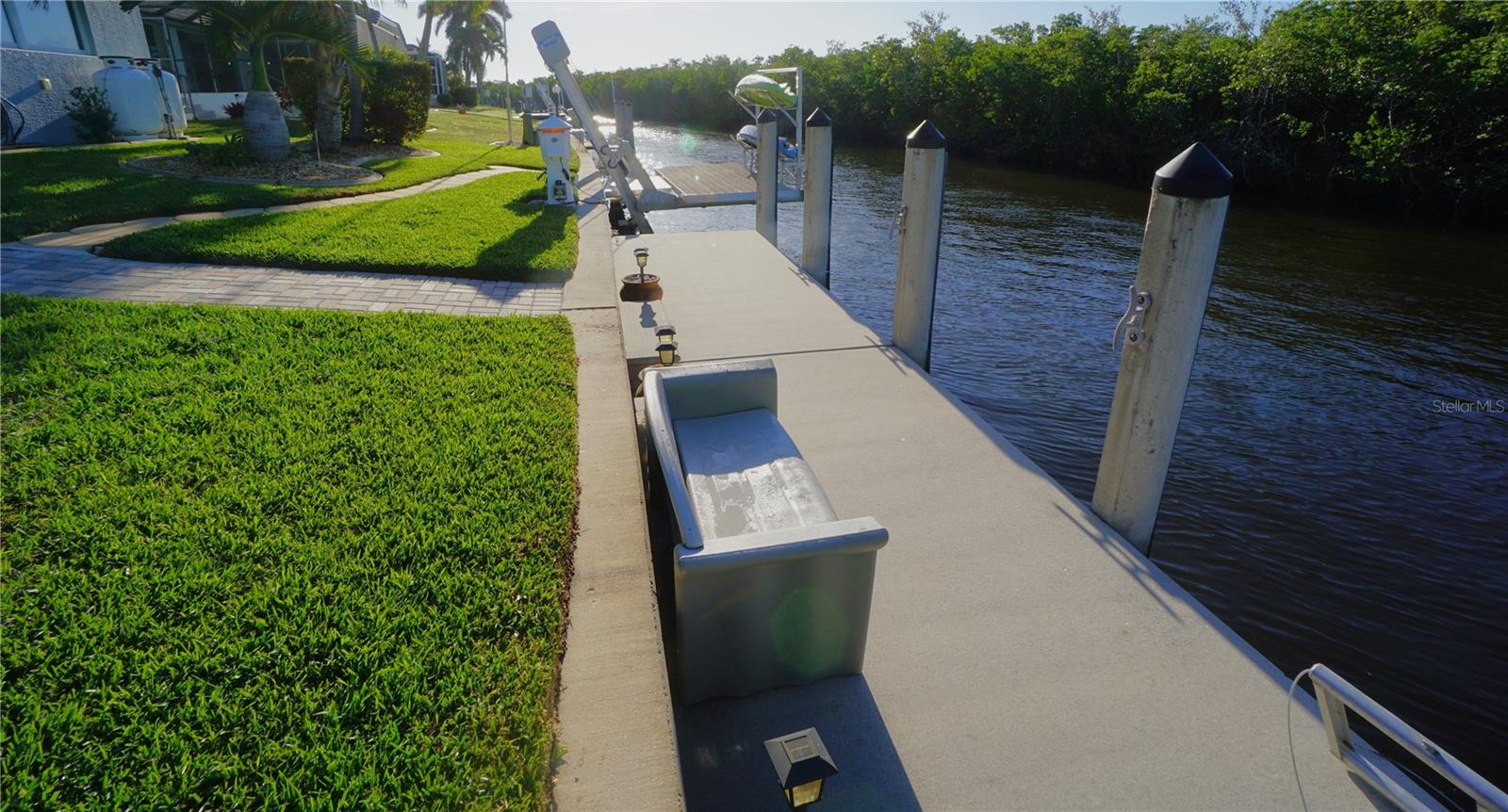 PUNTA GORDA ISLES SEC 15 - Residential