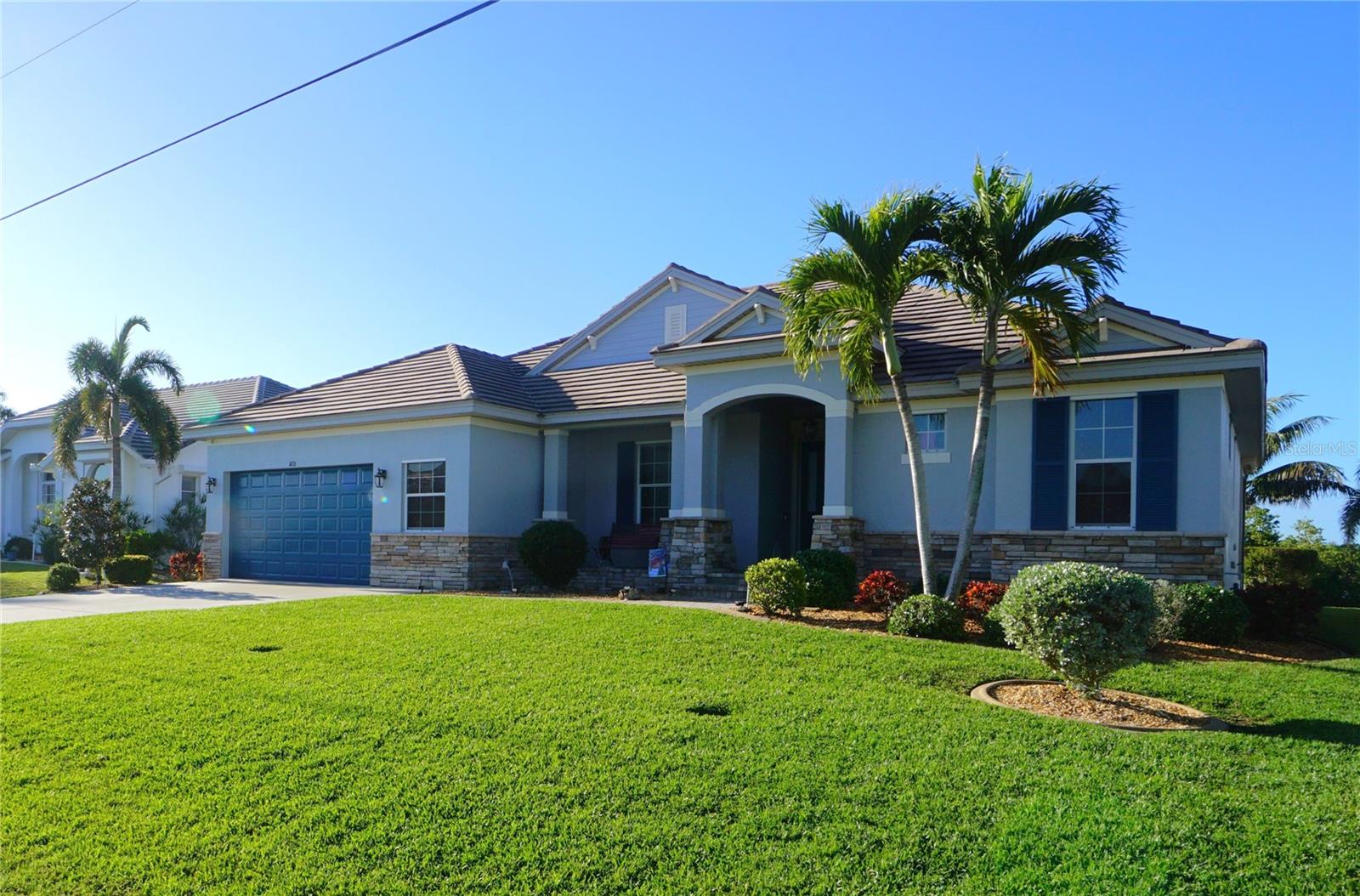 PUNTA GORDA ISLES SEC 15 - Residential