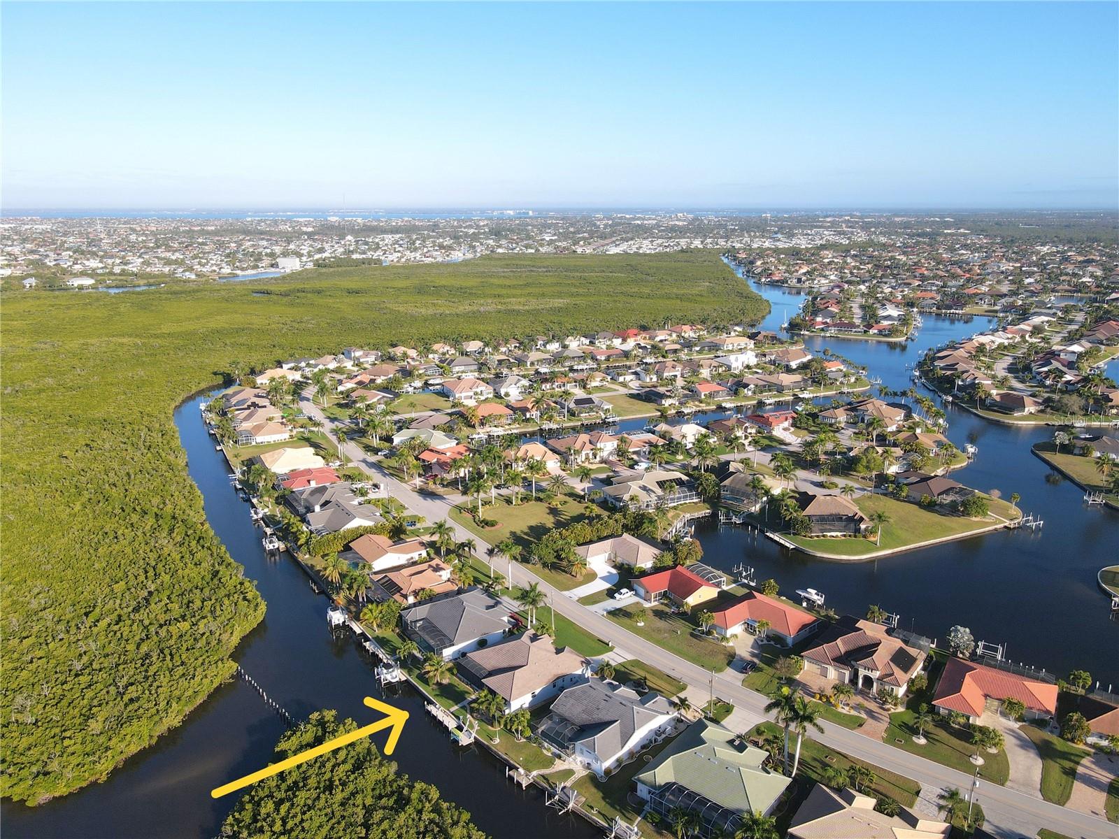 PUNTA GORDA ISLES SEC 15 - Residential