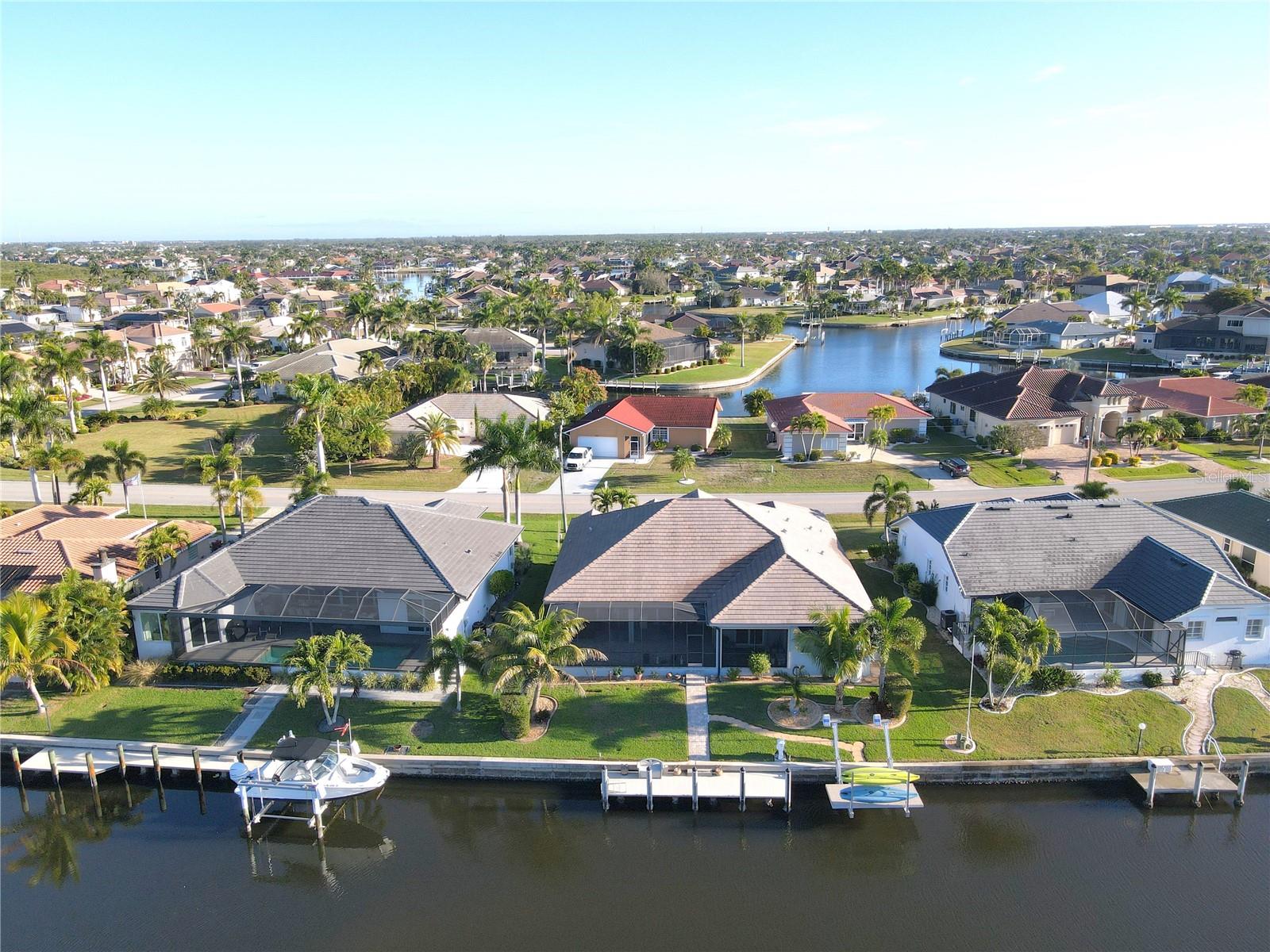 PUNTA GORDA ISLES SEC 15 - Residential