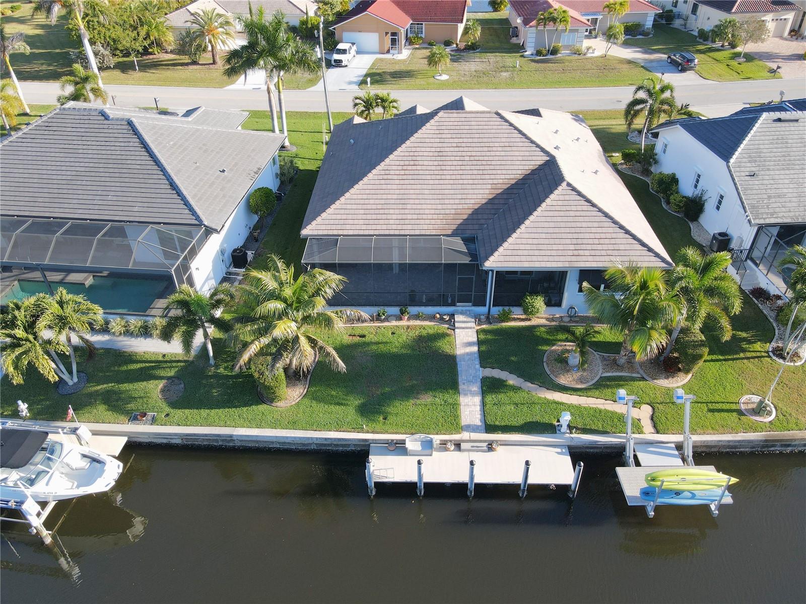 PUNTA GORDA ISLES SEC 15 - Residential