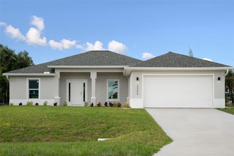 3346 NE 21ST PLACE CAPE CORAL FL 33909